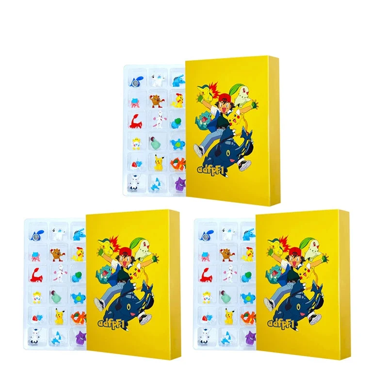 Calendrier de l'Avent Pokémon en pack de 2 ou 3