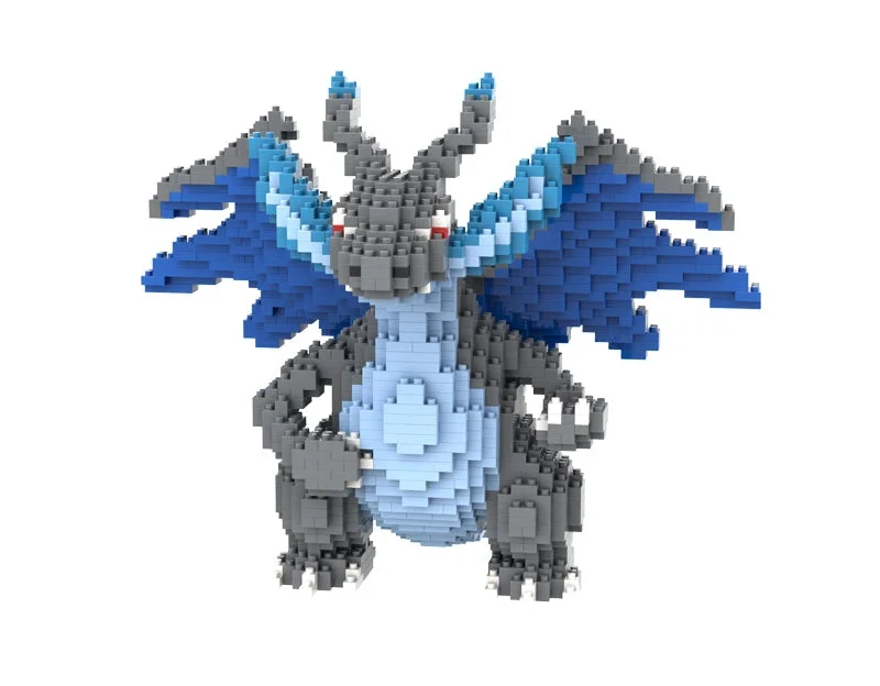 Figurines Pokémon à micro-serrage