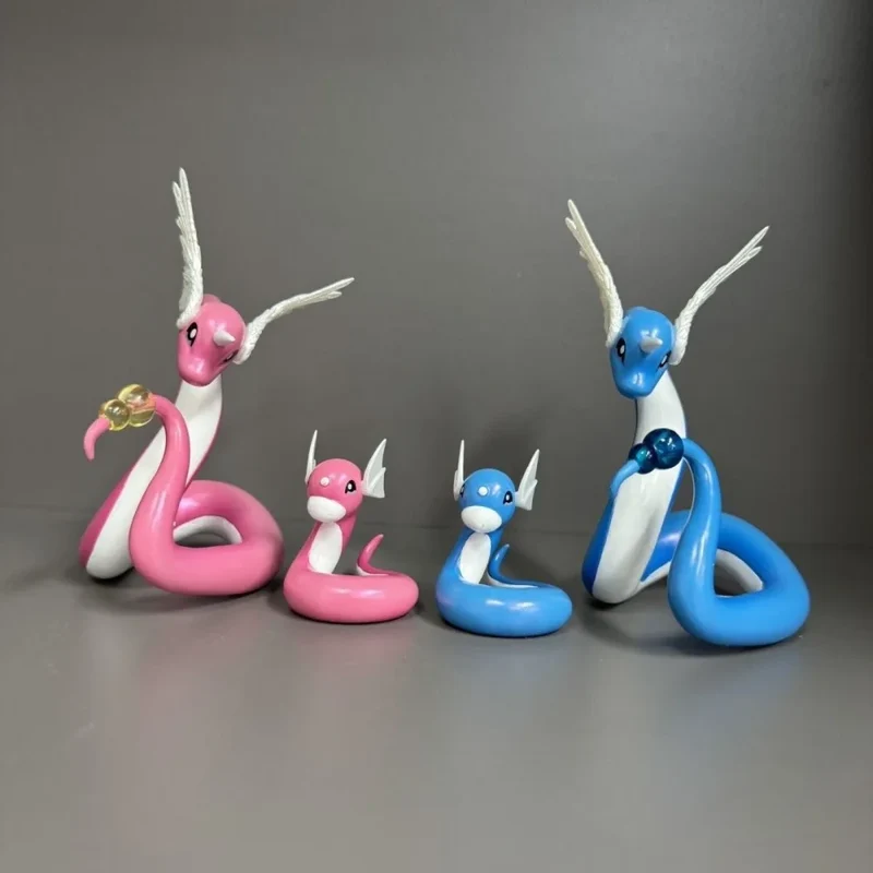 Coffret de figurines Pokémon Dragonair et Minidraco