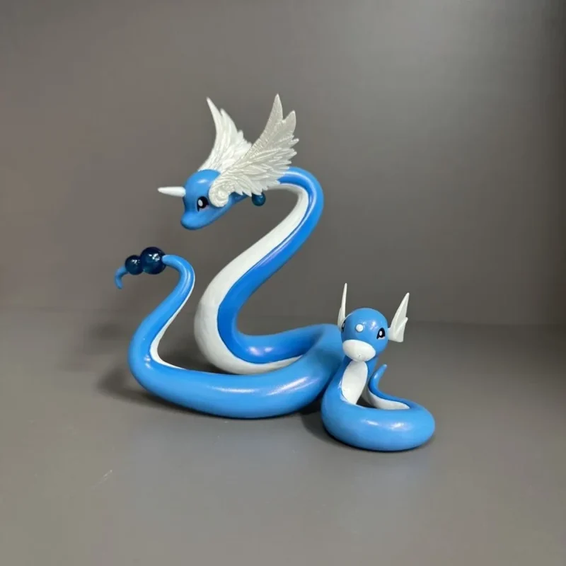 Coffret de figurines Pokémon Dragonair et Minidraco
