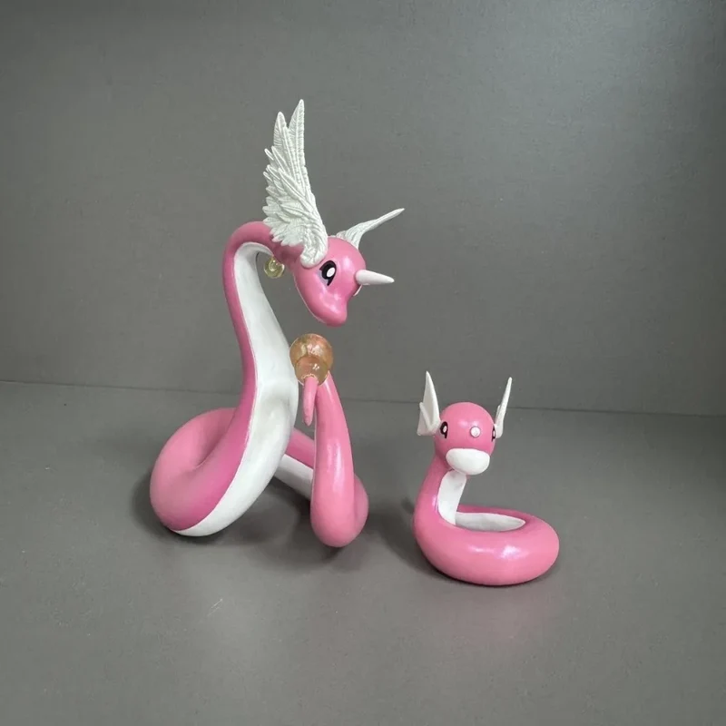 Coffret de figurines Pokémon Dragonair et Minidraco