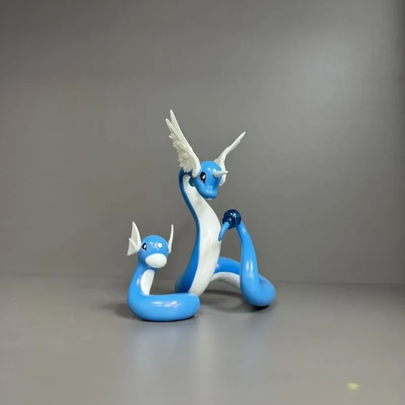 Coffret de figurines Pokémon Dragonair et Minidraco
