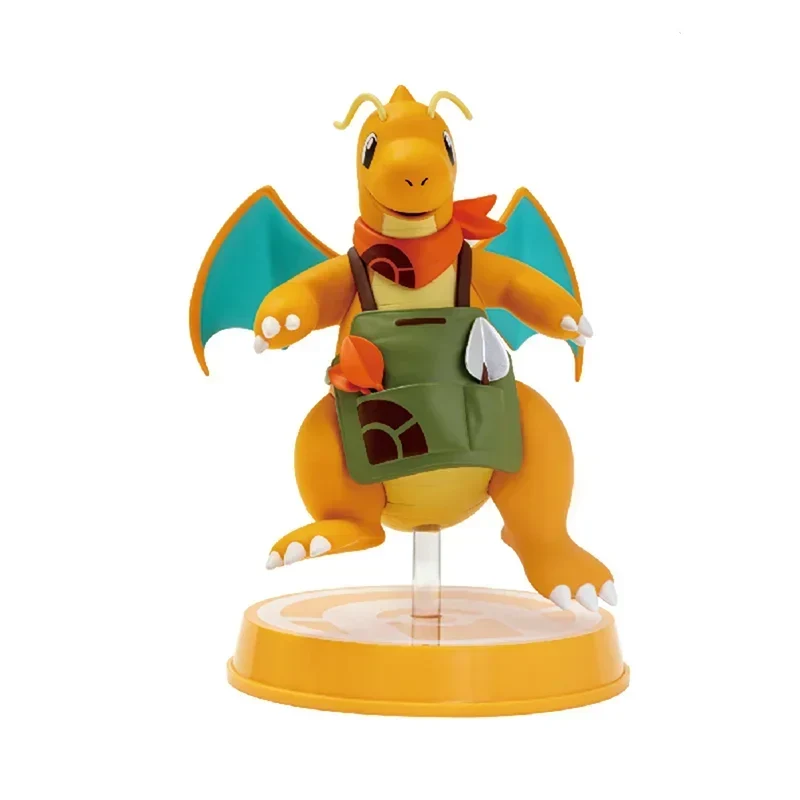 Pokémon Grande Série - Figurines - Pikachu, Dracolosse, Givrali ou Rondoudou