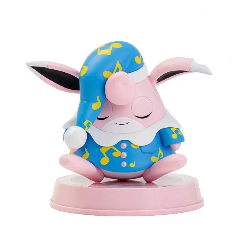 Pokémon Grande Série - Figurines - Pikachu, Dracolosse, Givrali ou Rondoudou