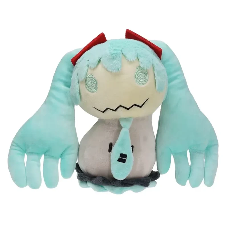 Peluche Hatsune Miku (environ 18 cm)
