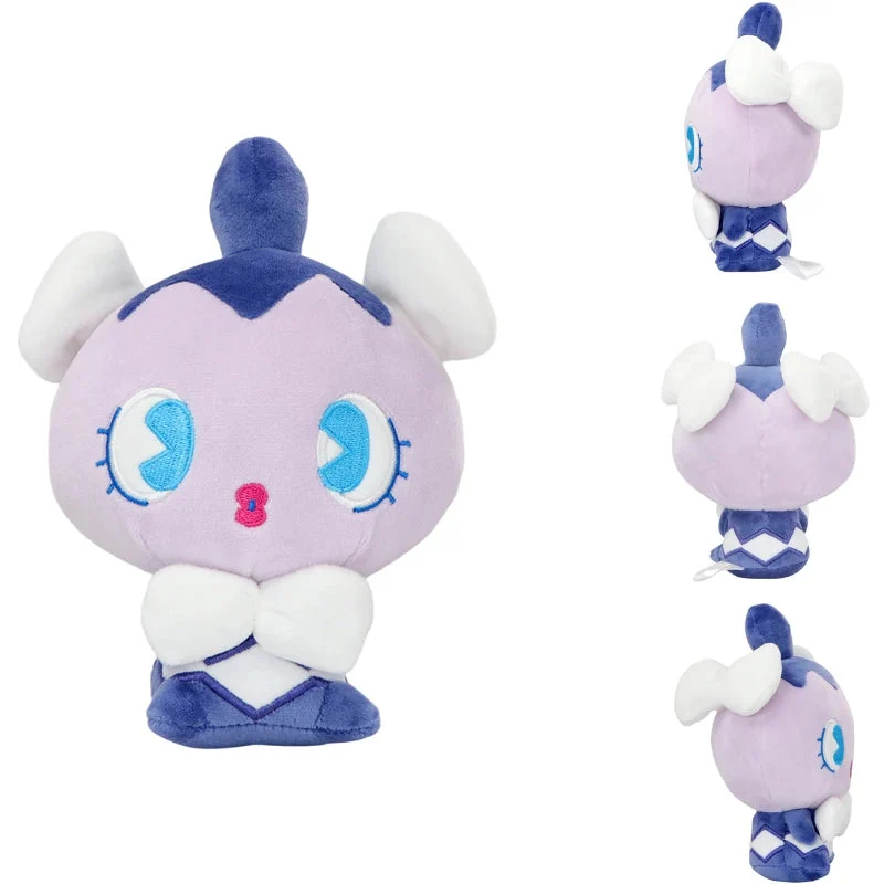 Peluche Pokémon Gothita Mollimorba (environ 18 cm)