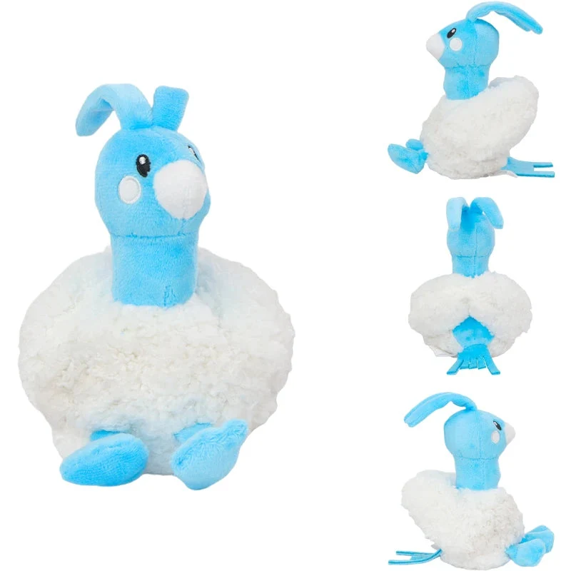Peluche Pokémon Altaria (env. 14cm)