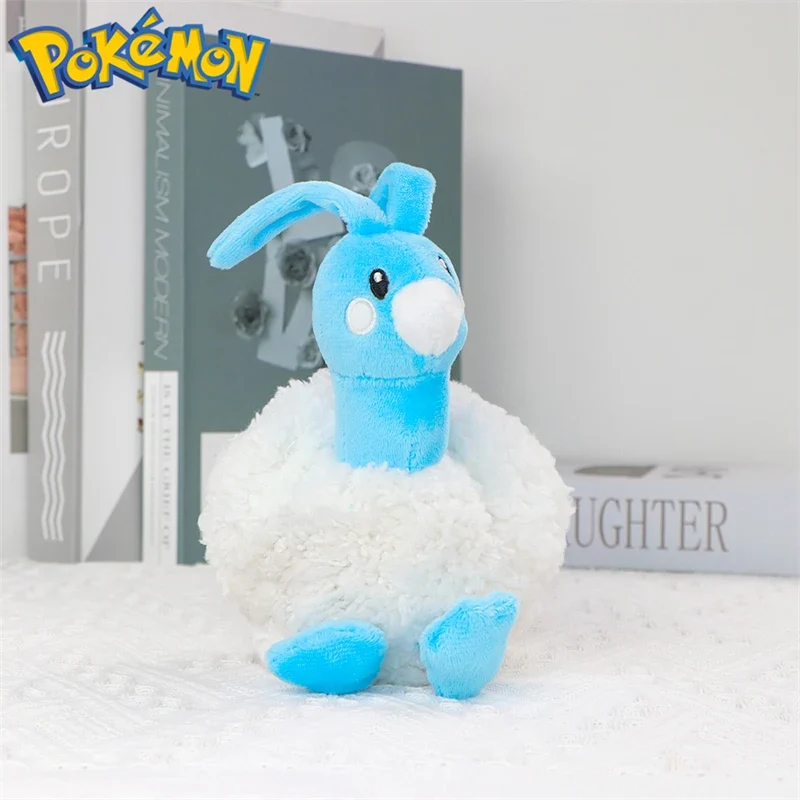 Peluche Pokémon Altaria (env. 14cm)
