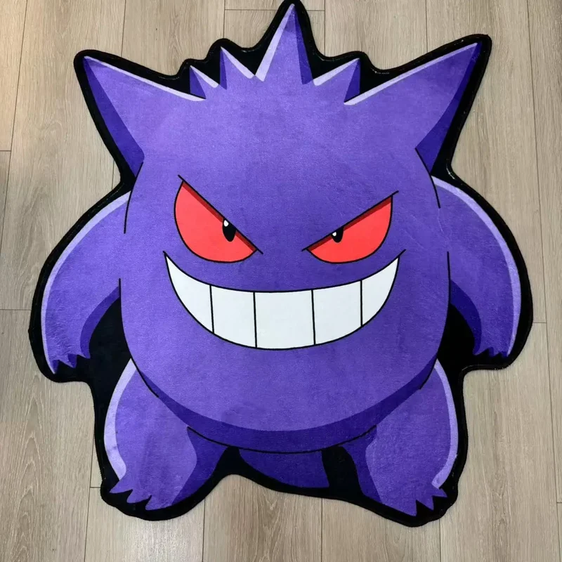 Tapis Gengar coloré