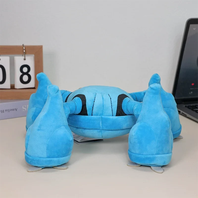Peluche Pokémon Metalosse (environ 29 cm)