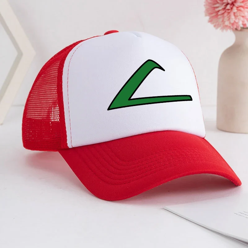 Team Rocket, Mystic et autres casquettes de baseball