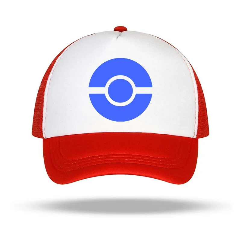 Team Rocket, Mystic et autres casquettes de baseball