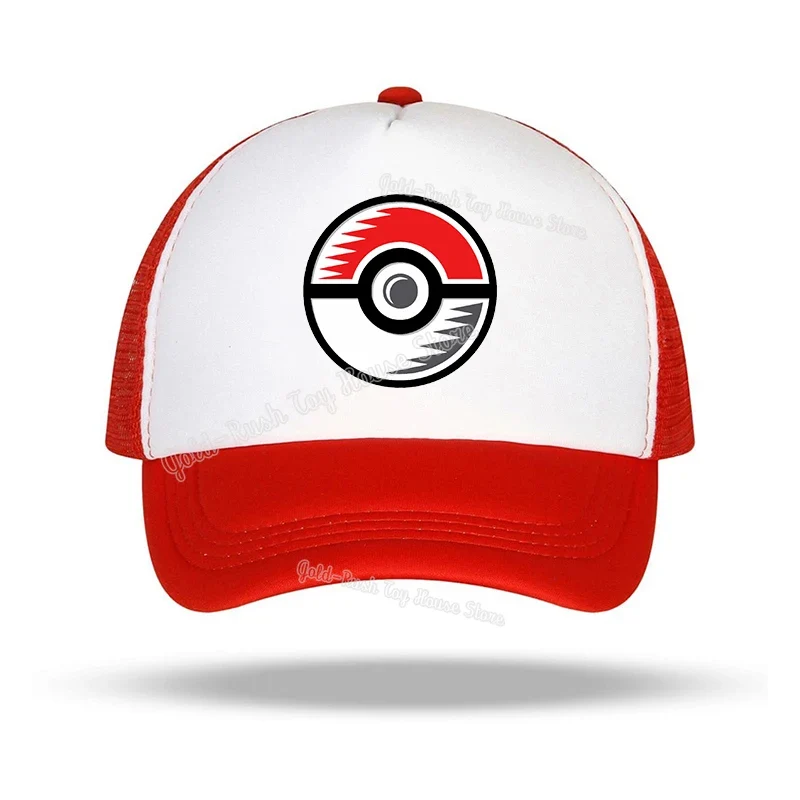 Team Rocket, Mystic et autres casquettes de baseball