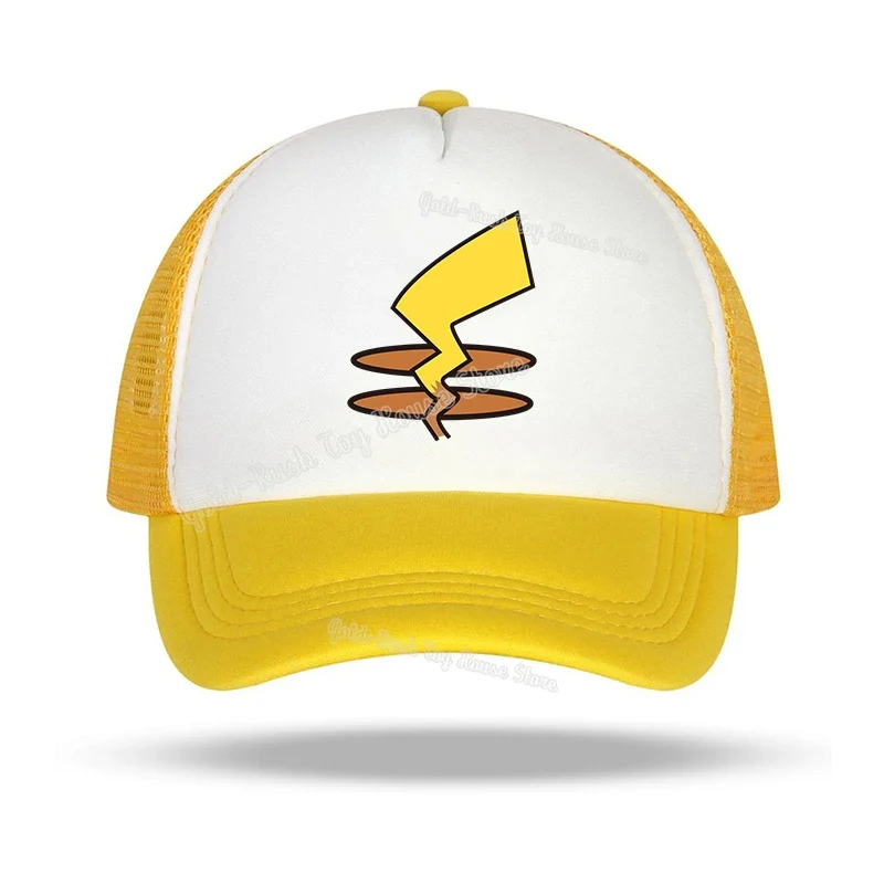 Team Rocket, Mystic et autres casquettes de baseball
