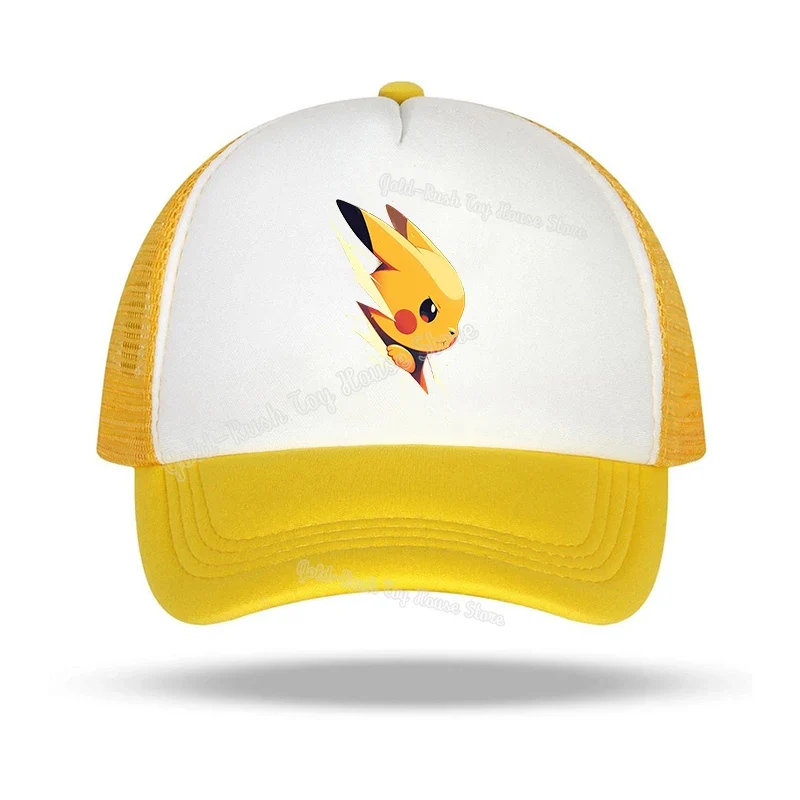 Team Rocket, Mystic et autres casquettes de baseball