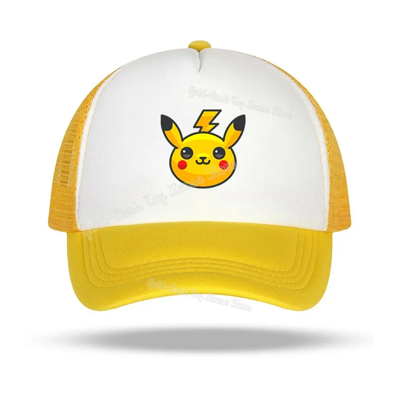 Team Rocket, Mystic et autres casquettes de baseball