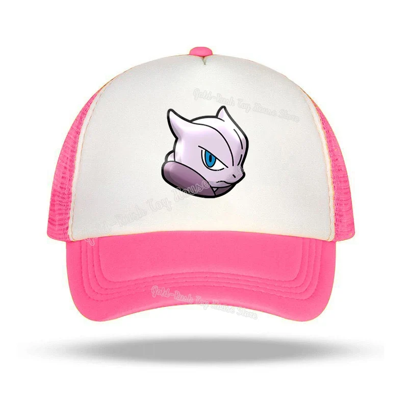 Team Rocket, Mystic et autres casquettes de baseball