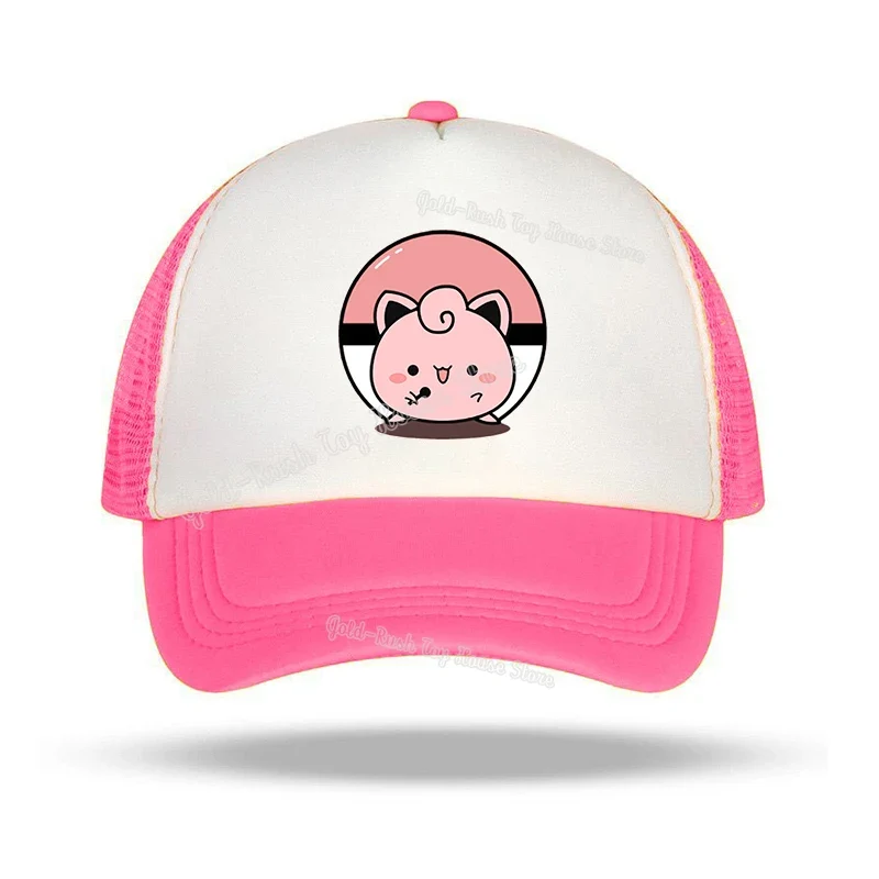 Team Rocket, Mystic et autres casquettes de baseball