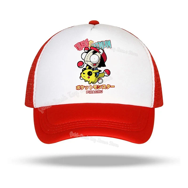 Team Rocket, Mystic et autres casquettes de baseball