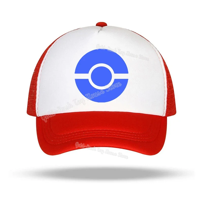 Team Rocket, Mystic et autres casquettes de baseball