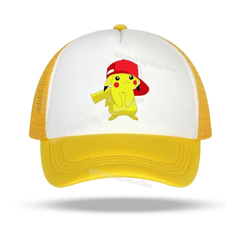 Team Rocket, Mystic et autres casquettes de baseball