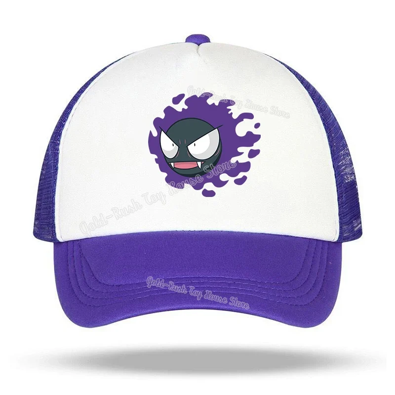 Team Rocket, Mystic et autres casquettes de baseball