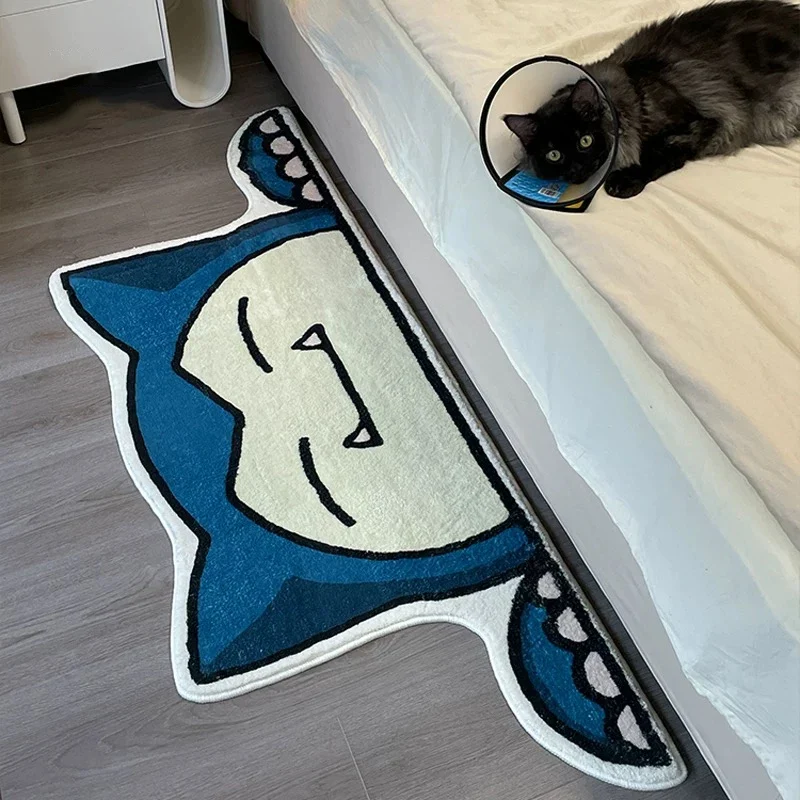 Tapis Snorlax Relaxo mignon