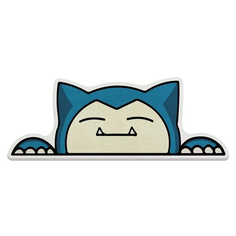 Tapis Snorlax Relaxo mignon