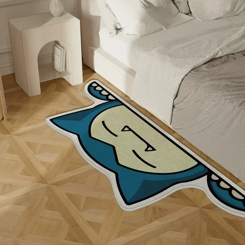 Tapis Snorlax Relaxo mignon