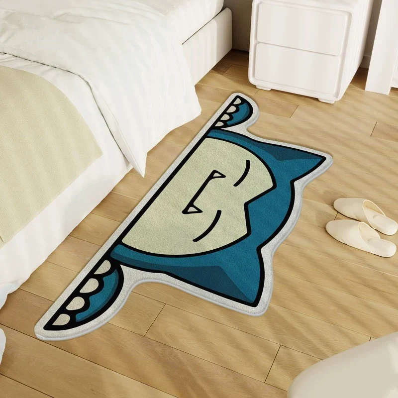 Tapis Snorlax Relaxo mignon