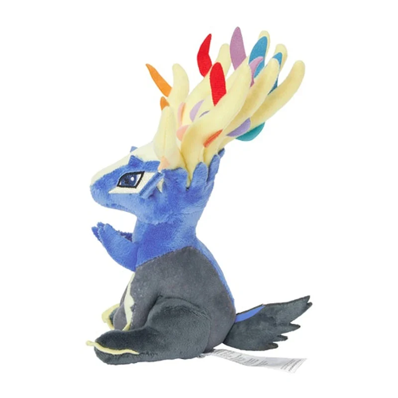 Peluche Pokémon Grand Xerneas (environ 12 cm)