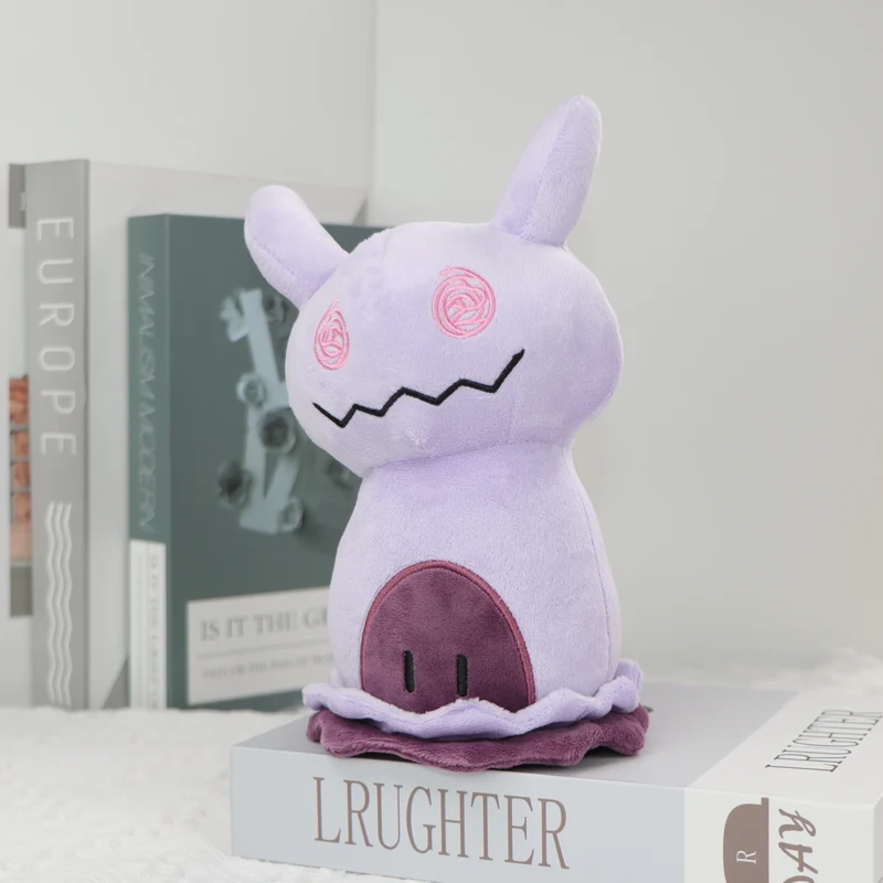 Peluches Dracaufeu, Ronflex ou Mewtwo au style Halloween