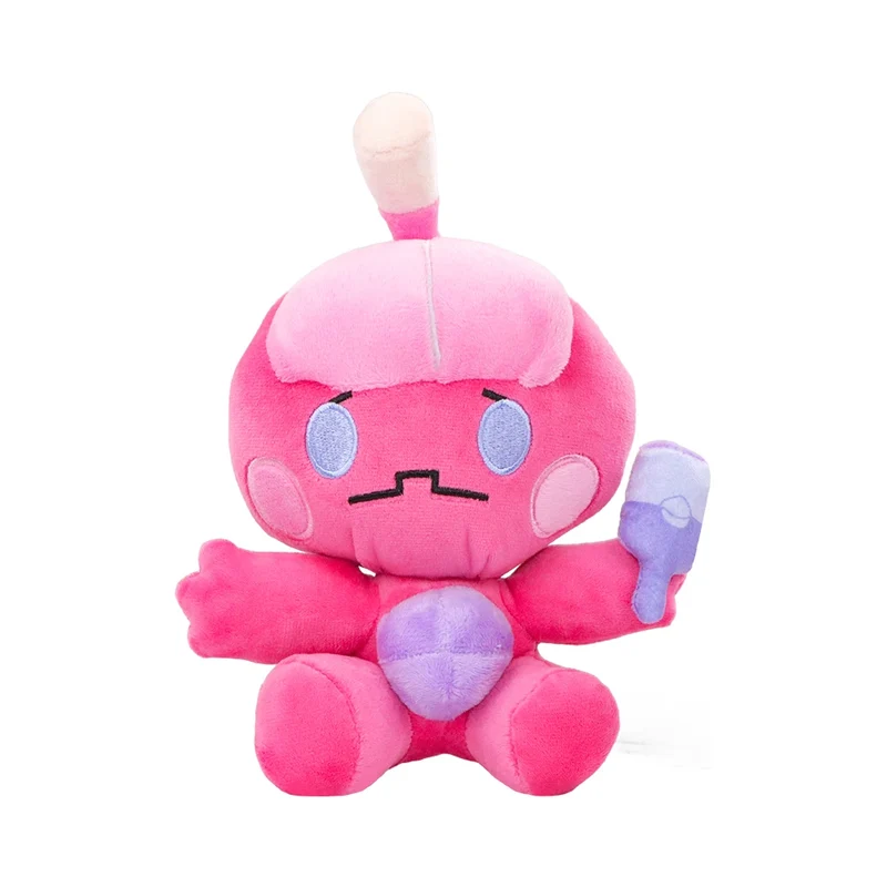 Peluche Pokémon Forgita Tinkatink (environ 18 cm)