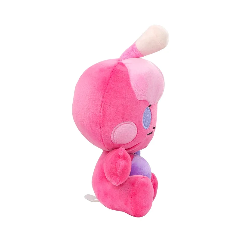 Peluche Pokémon Forgita Tinkatink (environ 18 cm)