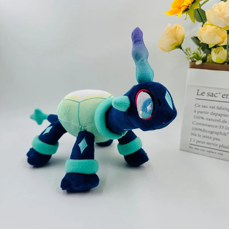 Peluche Pokémon Terapagos (environ 20 cm)