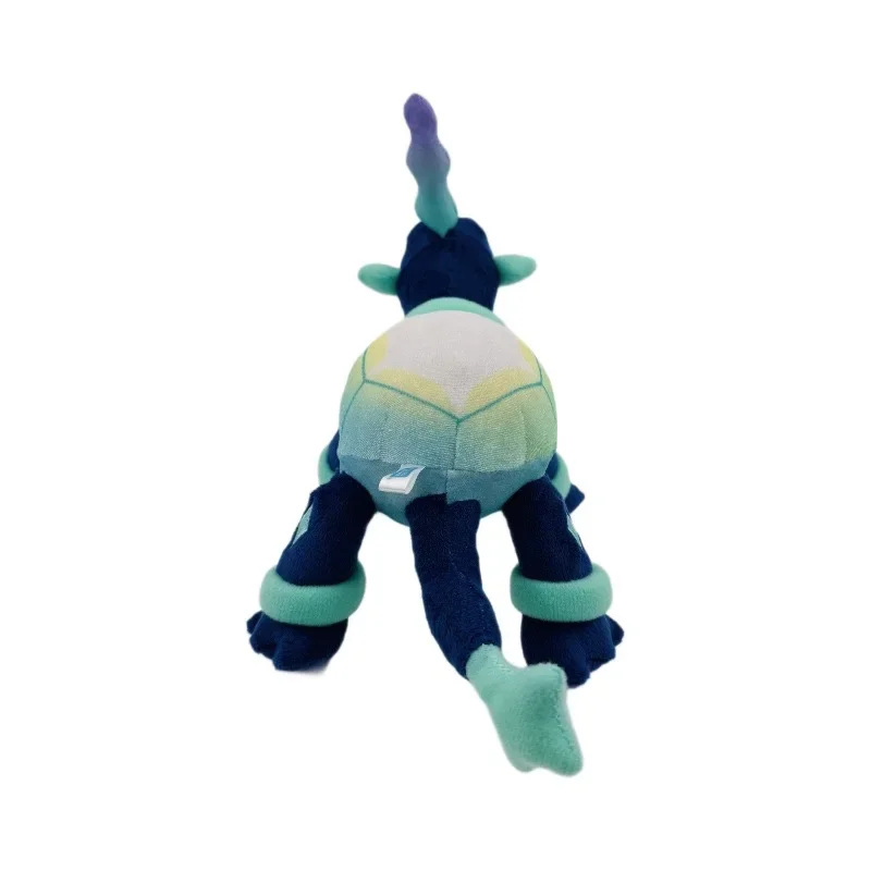 Peluche Pokémon Terapagos (environ 20 cm)