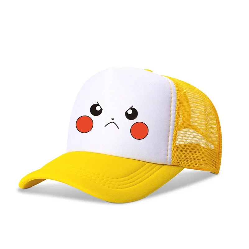 Casquettes de baseball Pokémon Pikachu - pour enfants ou adultes