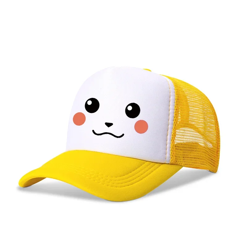 Casquettes de baseball Pokémon Pikachu - pour enfants ou adultes
