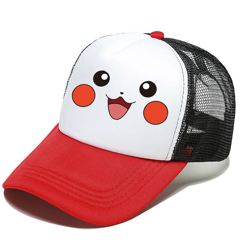 Casquettes de baseball Pokémon Pikachu - pour enfants ou adultes