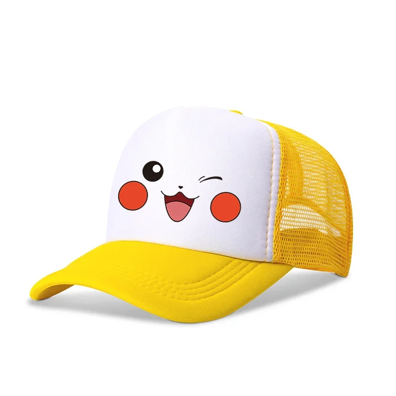 Casquettes de baseball Pokémon Pikachu - pour enfants ou adultes