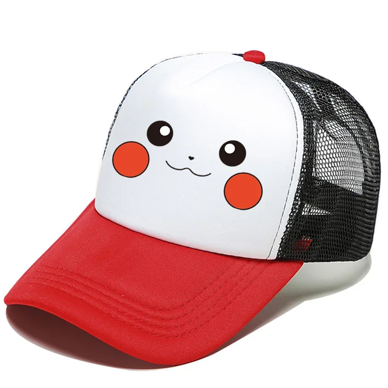 Casquettes de baseball Pokémon Pikachu - pour enfants ou adultes