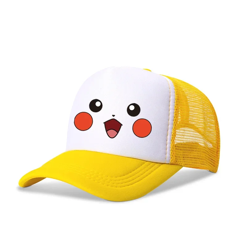Casquettes de baseball Pokémon Pikachu - pour enfants ou adultes