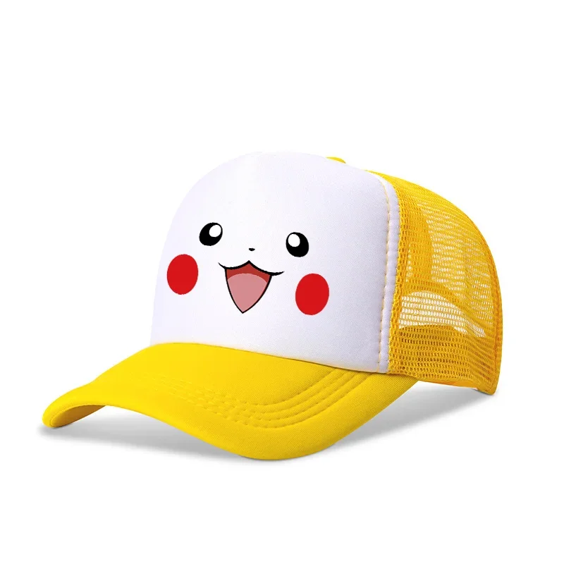 Casquettes de baseball Pokémon Pikachu - pour enfants ou adultes