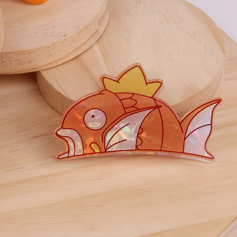 Magikarp Magikarp pince à cheveux