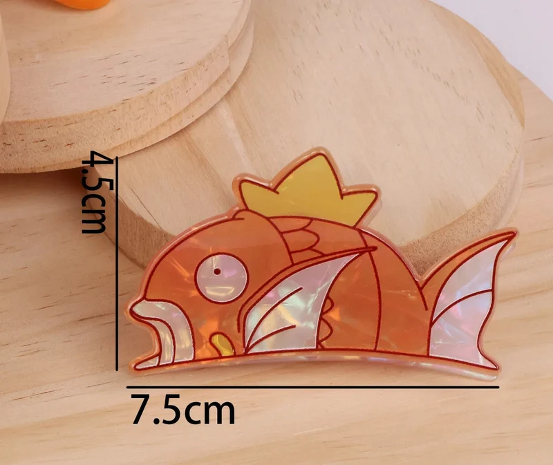 Magikarp Magikarp pince à cheveux