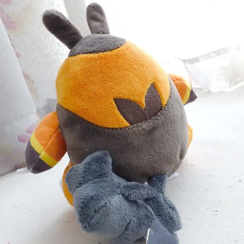 Peluche Pokémon Pignite (environ 20 cm)