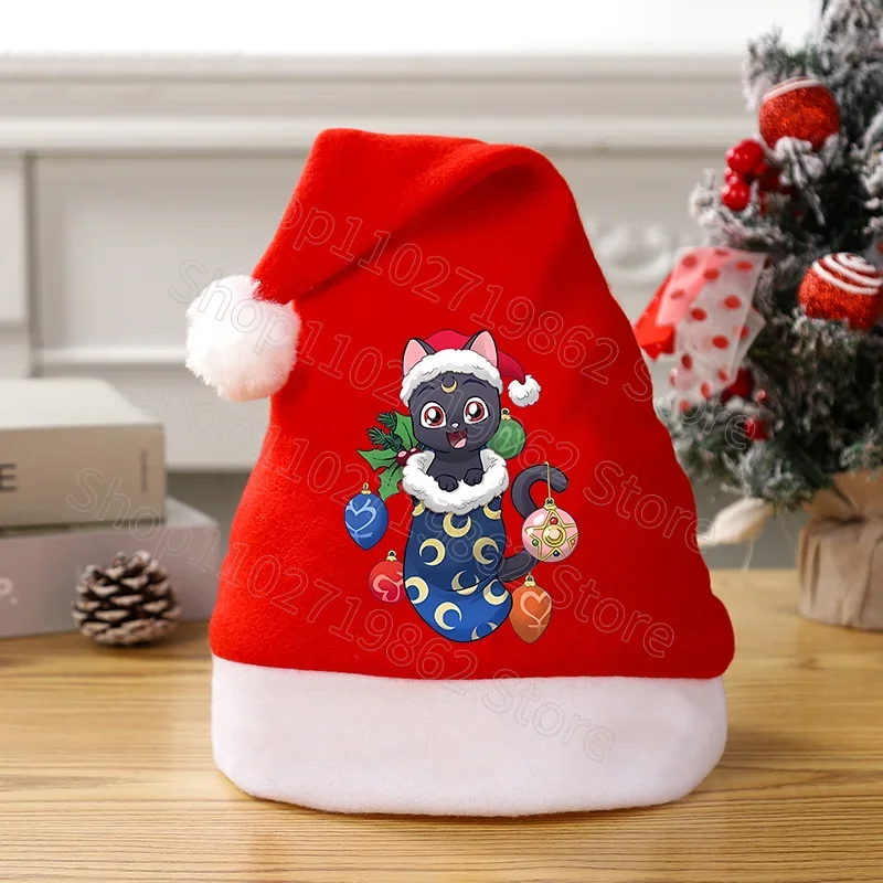Chapeau Pokémon Pikachu de Noël pour enfants ou adultes