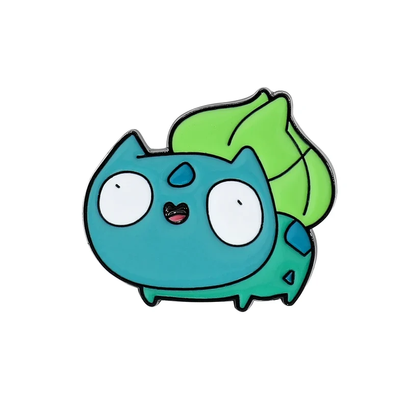 Pin's Pokémon amusants, Pikachu, Salamèche, Bulbizarre, Carapuce ou Psykokwak