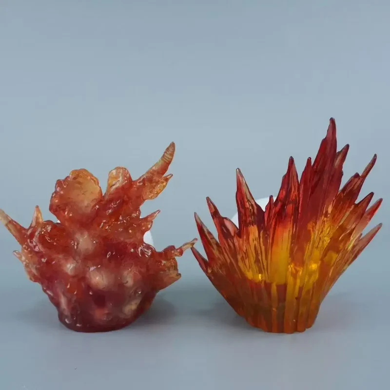 Ensemble de figurines Pokémon Electrobal et Voltobal Voltorb (environ 10 cm / 3 cm)