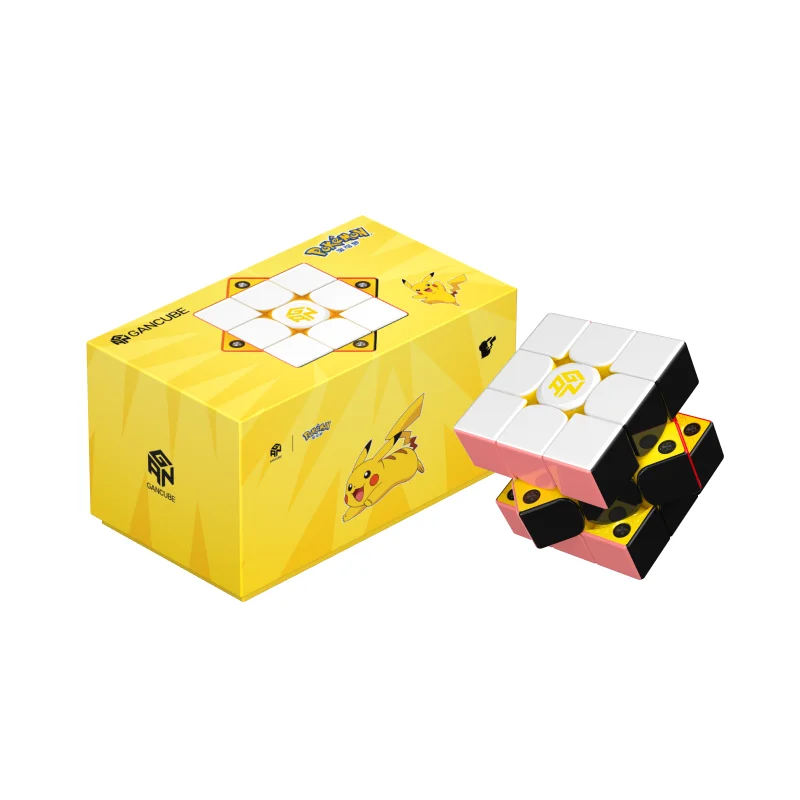 Rubik's Cube magnétique Pokémon